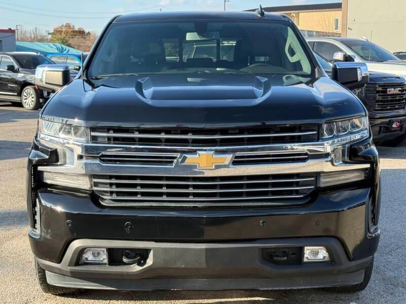 used 2019 Chevrolet Silverado 1500 car, priced at $24,995
