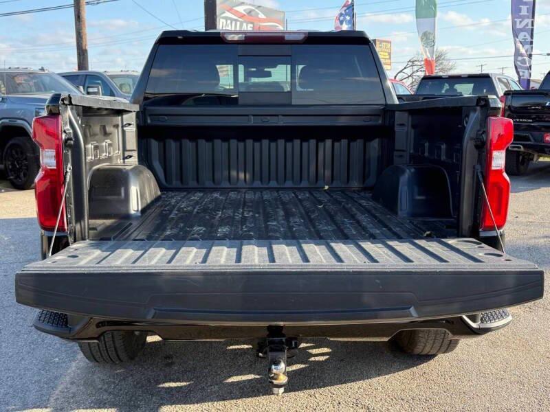 used 2019 Chevrolet Silverado 1500 car, priced at $24,995