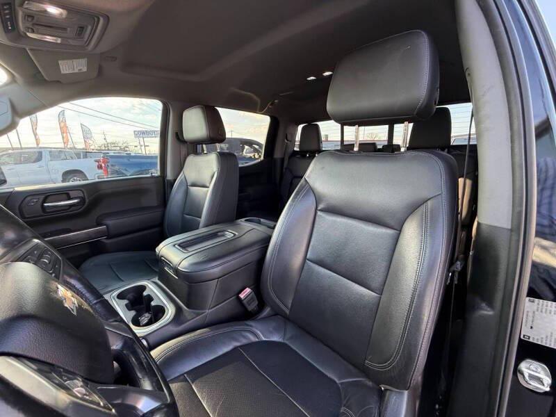 used 2019 Chevrolet Silverado 1500 car, priced at $24,995