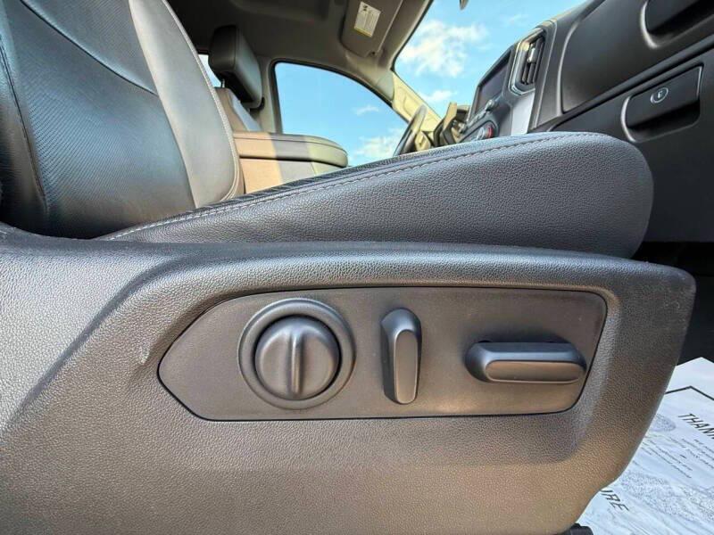 used 2019 Chevrolet Silverado 1500 car, priced at $24,995