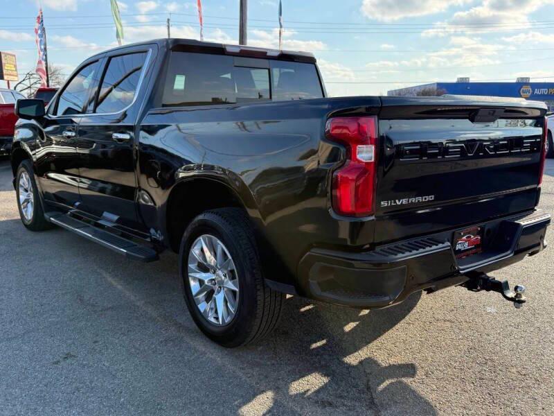 used 2019 Chevrolet Silverado 1500 car, priced at $24,995