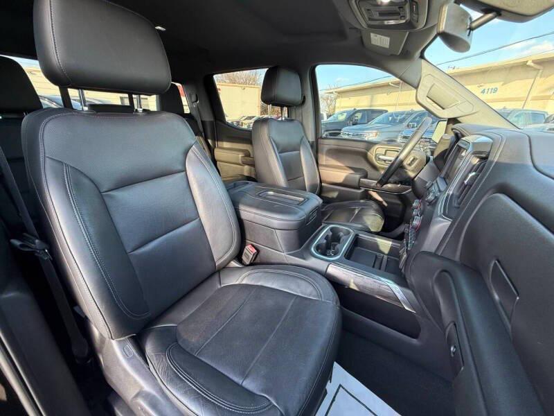 used 2019 Chevrolet Silverado 1500 car, priced at $24,995