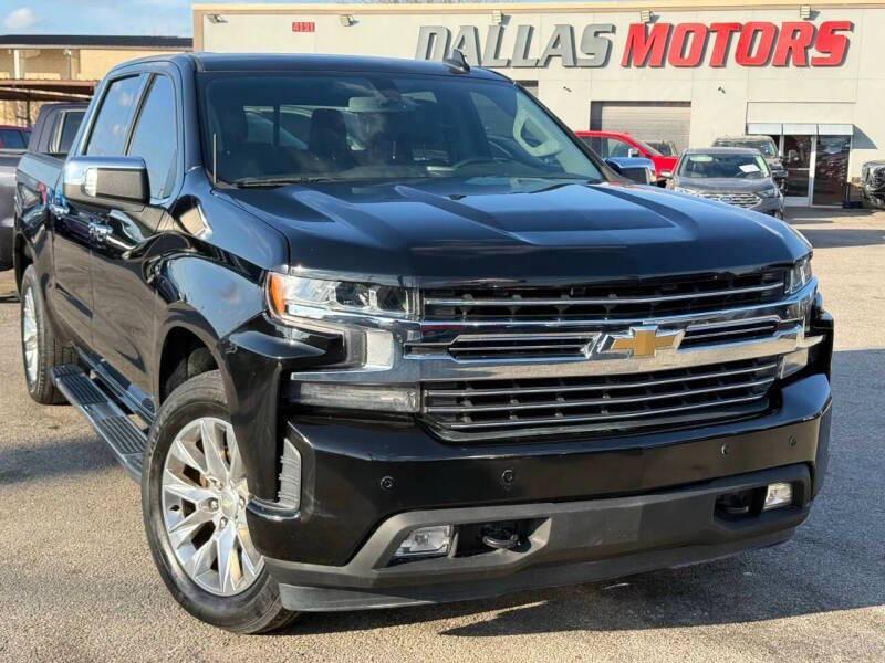 used 2019 Chevrolet Silverado 1500 car, priced at $24,995