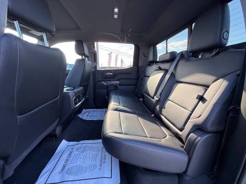 used 2019 Chevrolet Silverado 1500 car, priced at $24,995