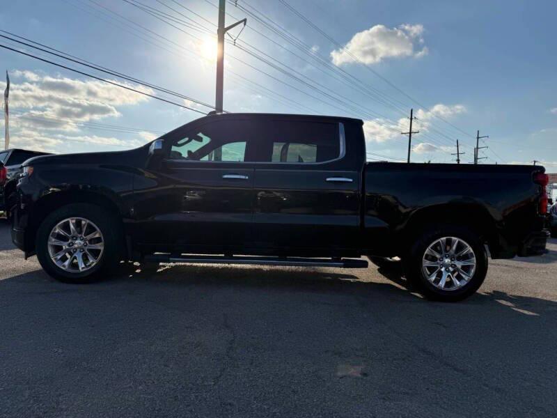 used 2019 Chevrolet Silverado 1500 car, priced at $24,995