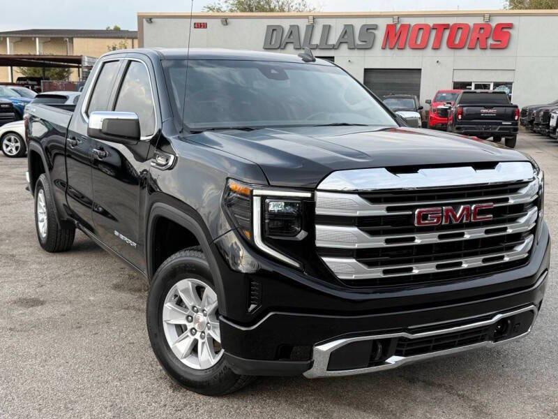 used 2023 GMC Sierra 1500 car, priced at $29,995