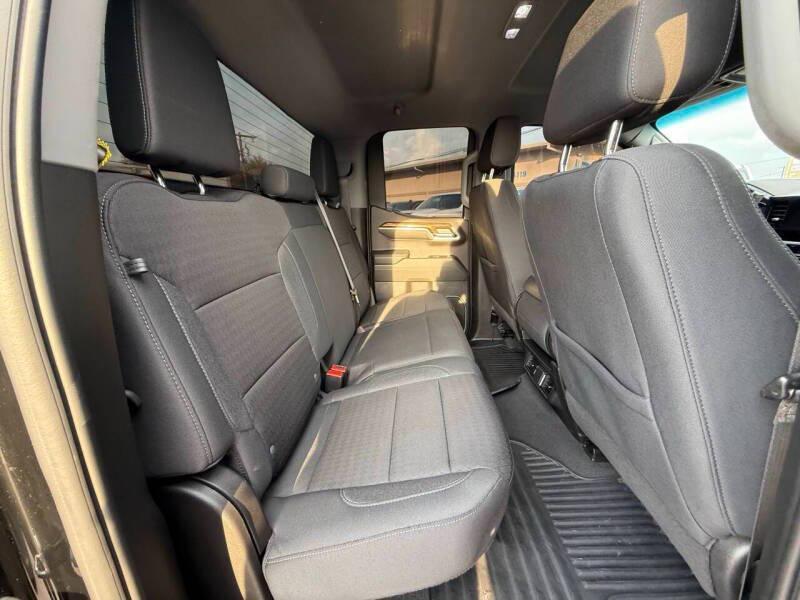 used 2023 GMC Sierra 1500 car, priced at $29,995