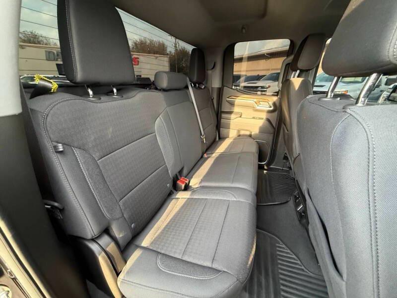 used 2023 GMC Sierra 1500 car, priced at $29,995