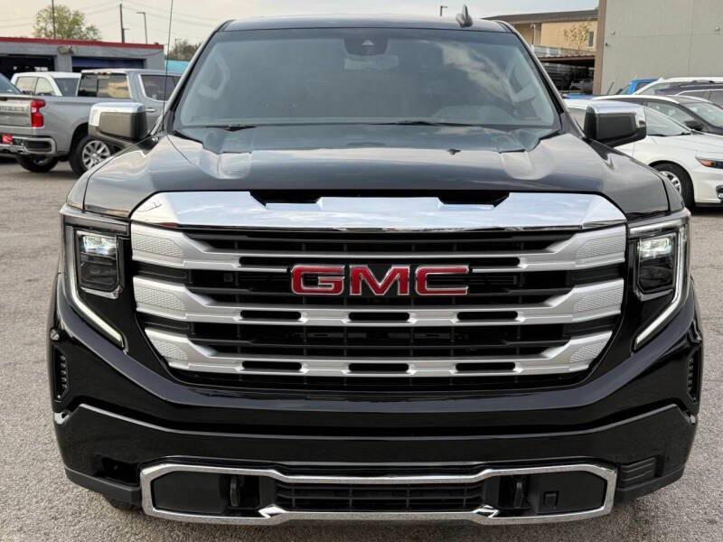 used 2023 GMC Sierra 1500 car, priced at $29,995