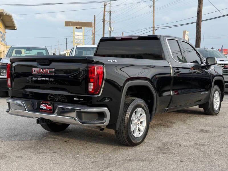 used 2023 GMC Sierra 1500 car, priced at $29,995