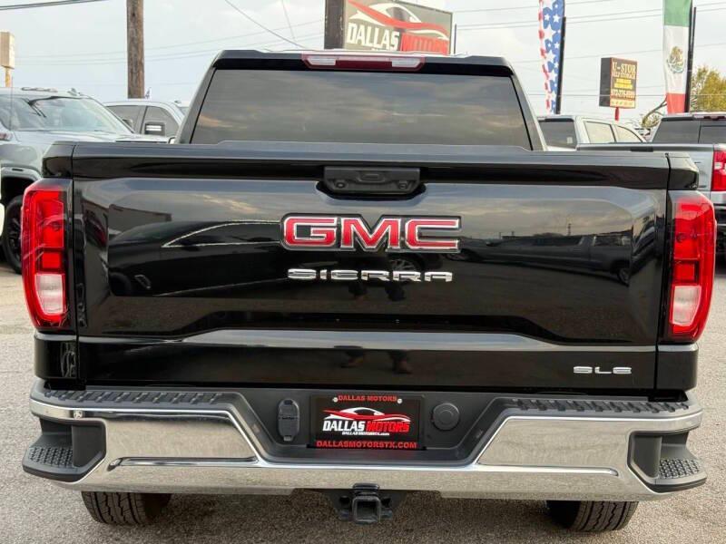 used 2023 GMC Sierra 1500 car, priced at $29,995