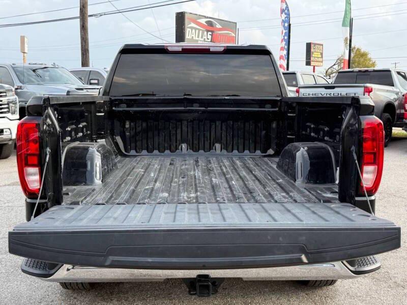 used 2023 GMC Sierra 1500 car, priced at $29,995