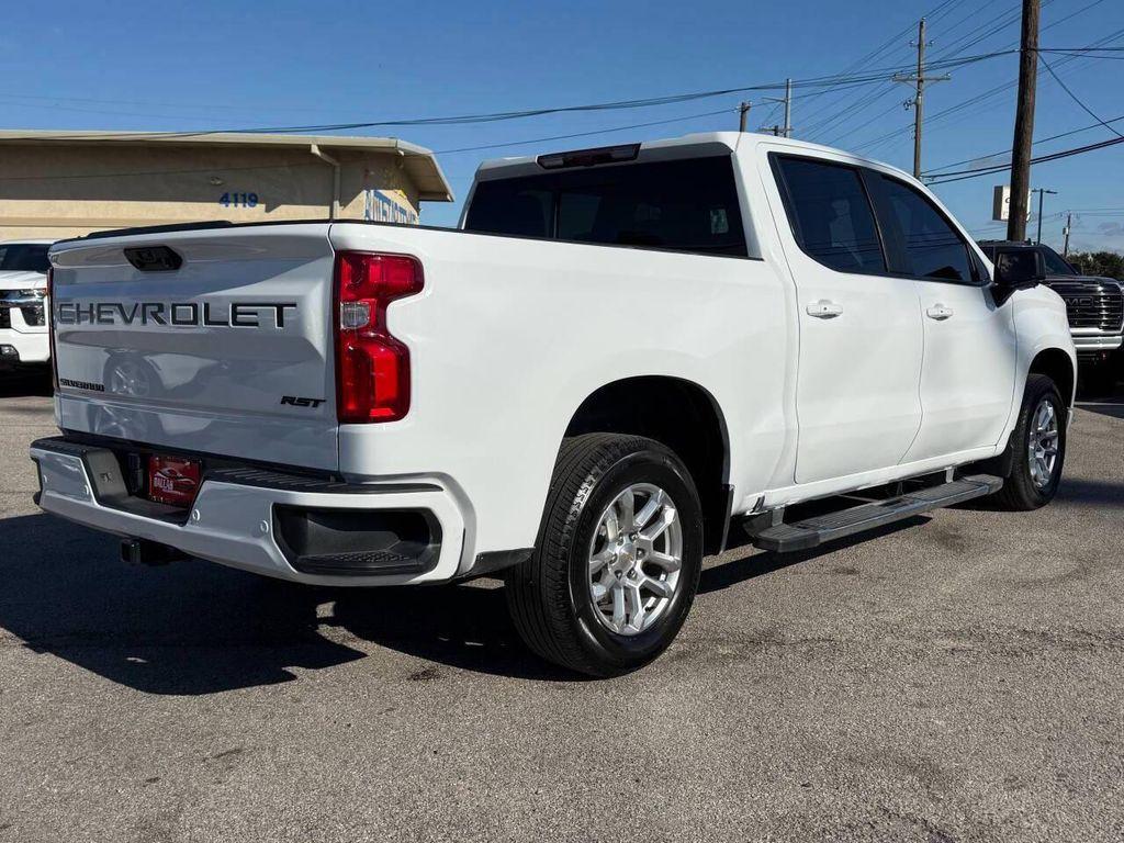 used 2024 Chevrolet Silverado 1500 car, priced at $33,995