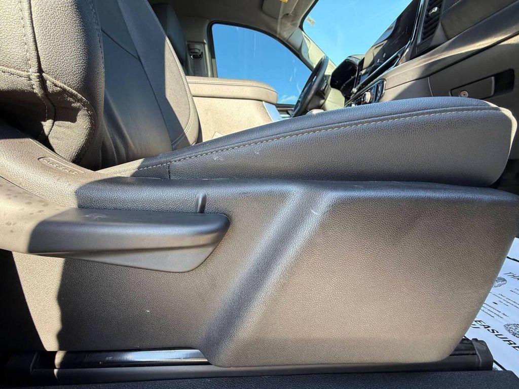 used 2024 Chevrolet Silverado 1500 car, priced at $33,995