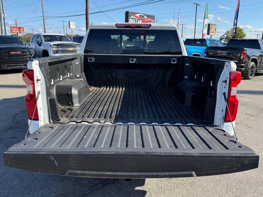 used 2024 Chevrolet Silverado 1500 car, priced at $33,995