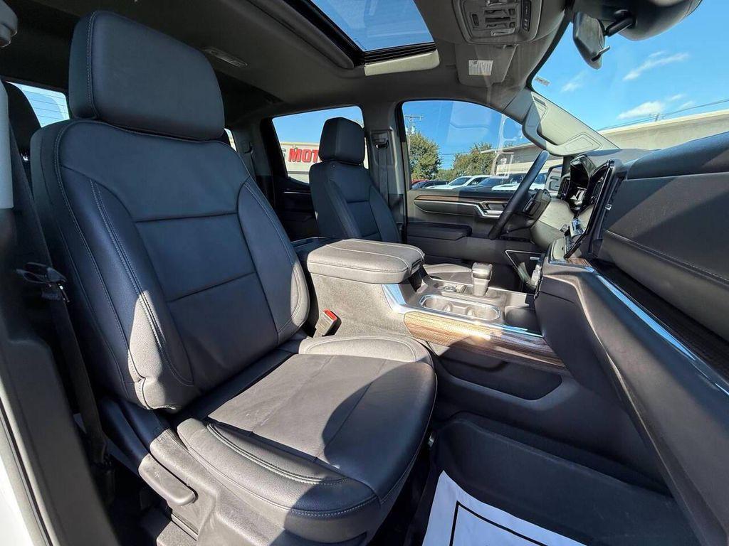 used 2024 Chevrolet Silverado 1500 car, priced at $33,995