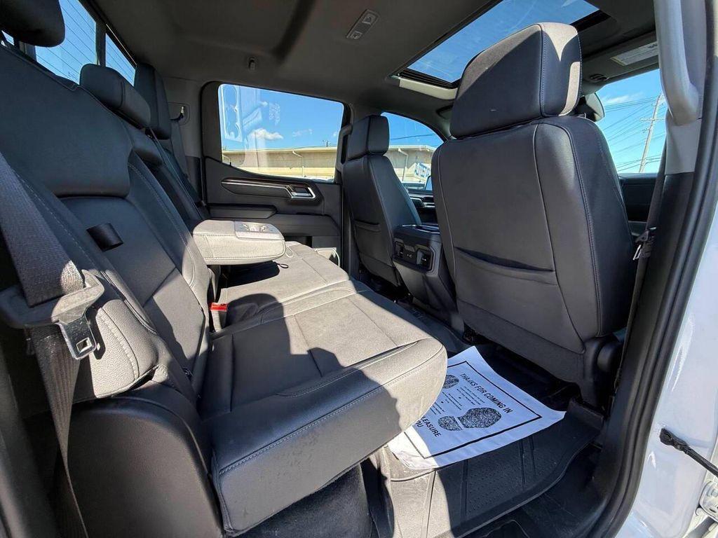 used 2024 Chevrolet Silverado 1500 car, priced at $33,995