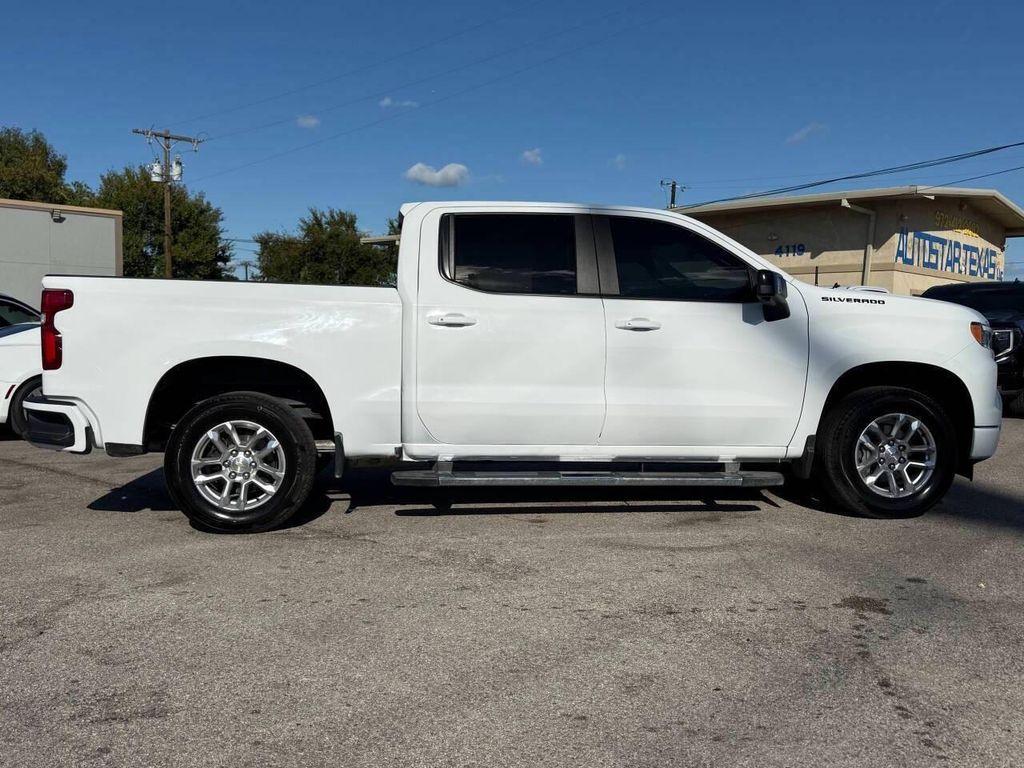used 2024 Chevrolet Silverado 1500 car, priced at $33,995