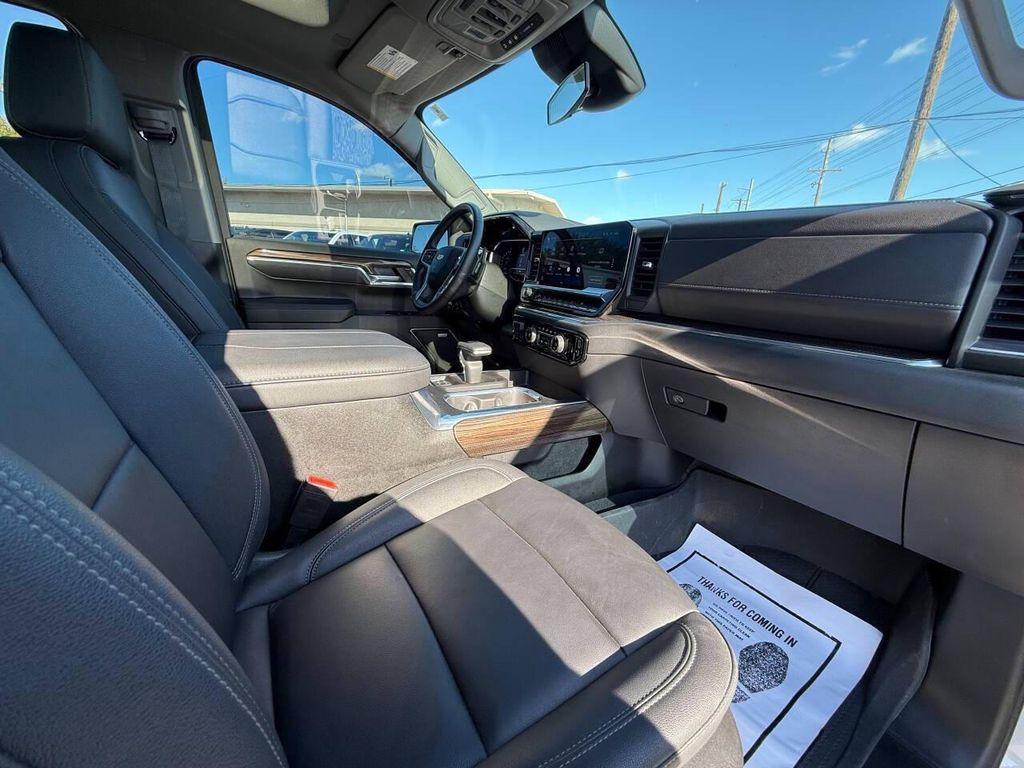 used 2024 Chevrolet Silverado 1500 car, priced at $33,995