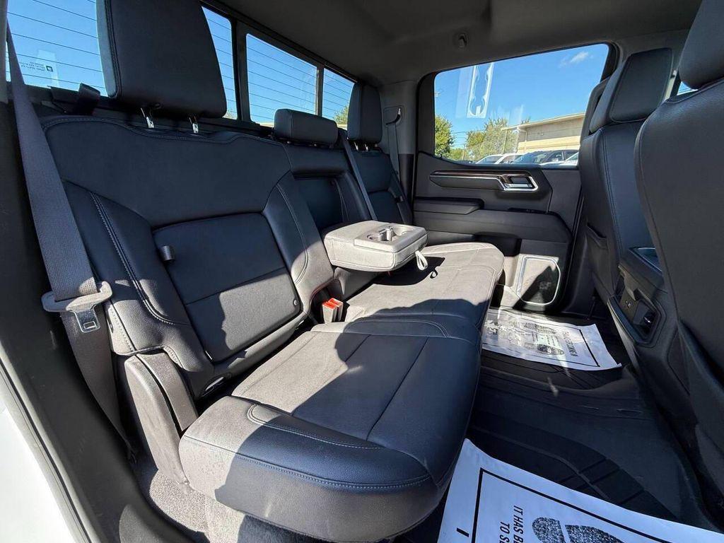 used 2024 Chevrolet Silverado 1500 car, priced at $33,995