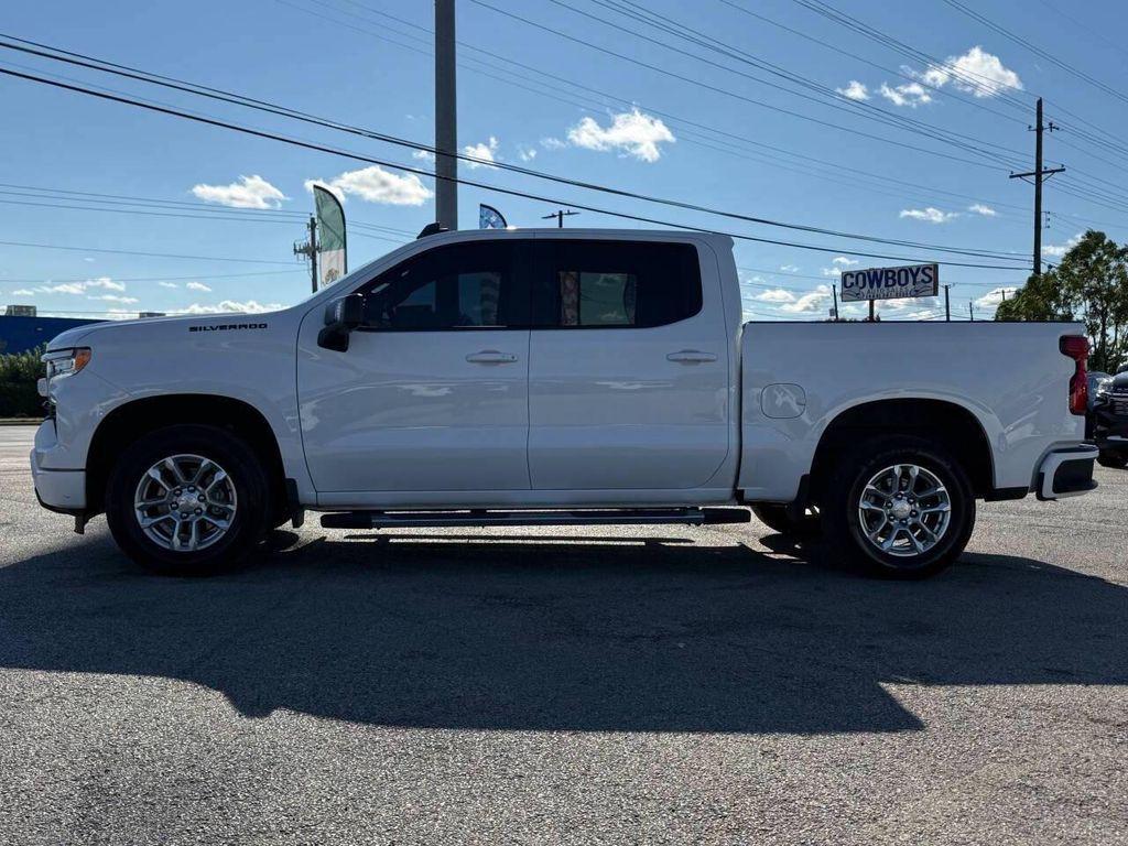 used 2024 Chevrolet Silverado 1500 car, priced at $33,995