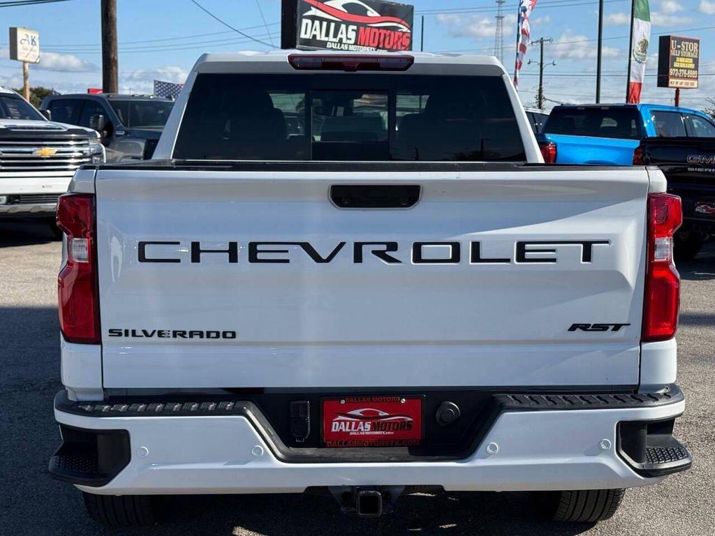 used 2024 Chevrolet Silverado 1500 car, priced at $33,995