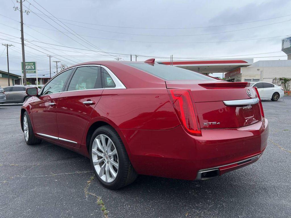 used 2015 Cadillac XTS car, priced at $13,995