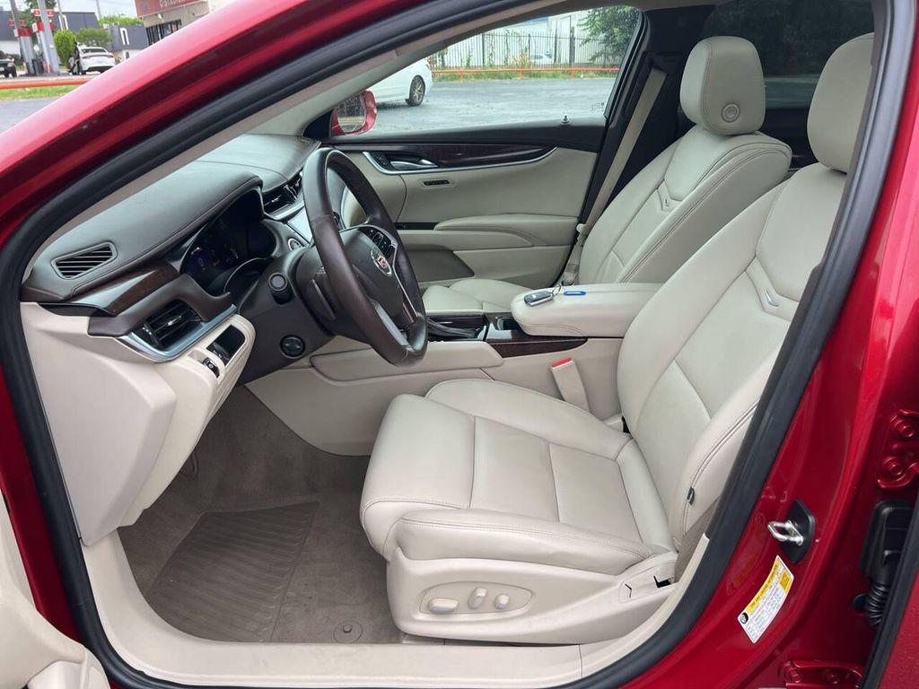 used 2015 Cadillac XTS car, priced at $13,995