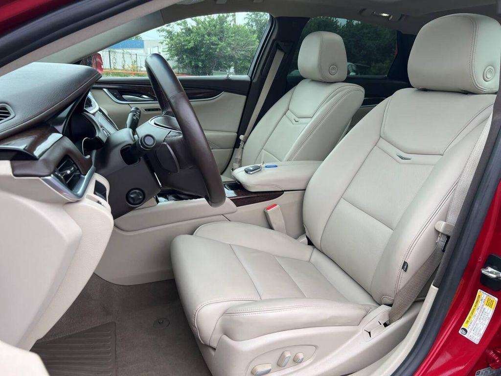 used 2015 Cadillac XTS car, priced at $13,995
