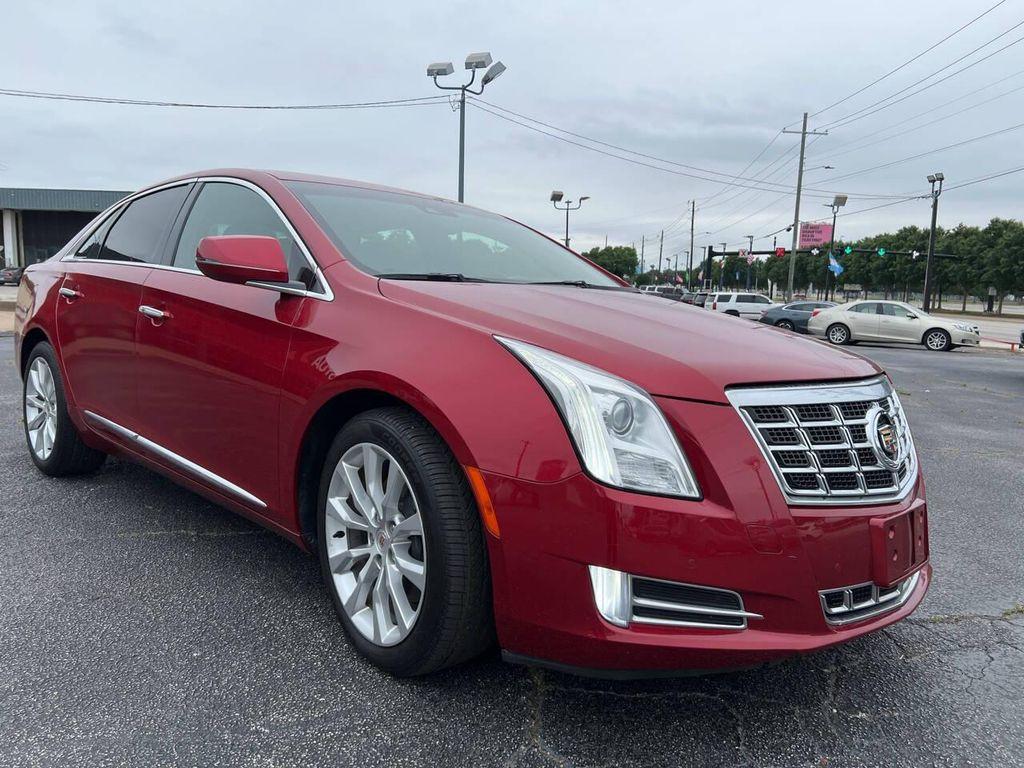 used 2015 Cadillac XTS car, priced at $13,995