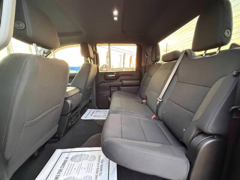 used 2025 Chevrolet Silverado 2500 car, priced at $36,995