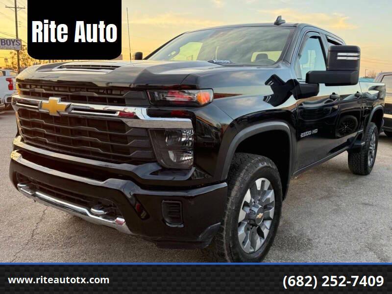 used 2025 Chevrolet Silverado 2500 car, priced at $36,995
