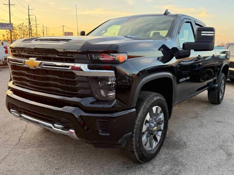 used 2025 Chevrolet Silverado 2500 car, priced at $36,995