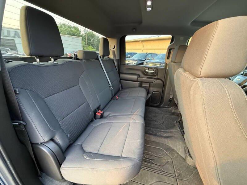 used 2022 Chevrolet Silverado 2500 car, priced at $29,995