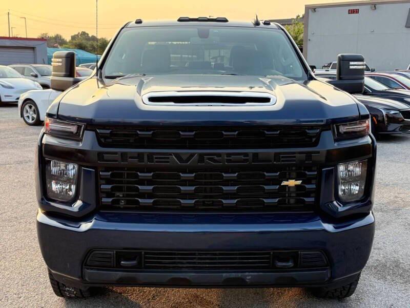 used 2022 Chevrolet Silverado 2500 car, priced at $29,995