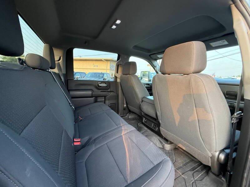 used 2022 Chevrolet Silverado 2500 car, priced at $29,995