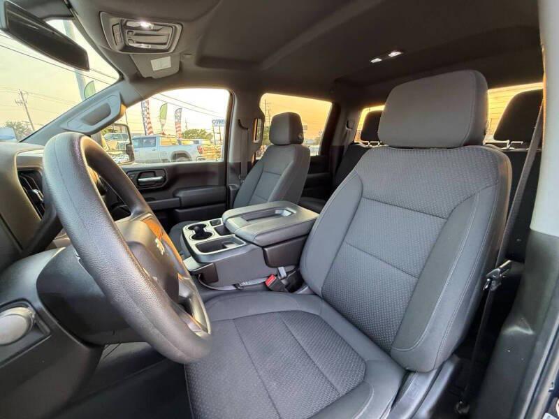 used 2022 Chevrolet Silverado 2500 car, priced at $29,995