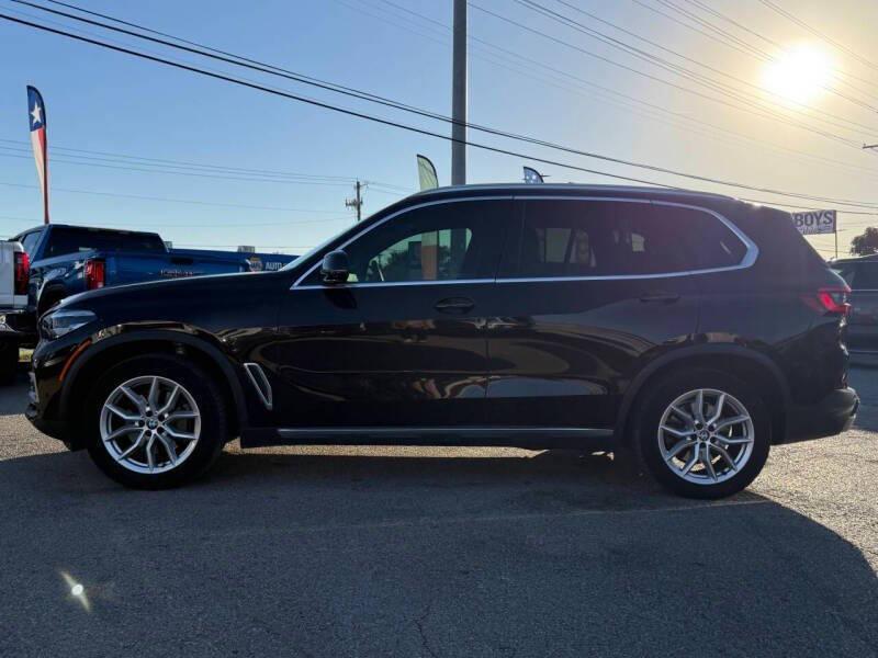 used 2021 BMW X5 car, priced at $28,995