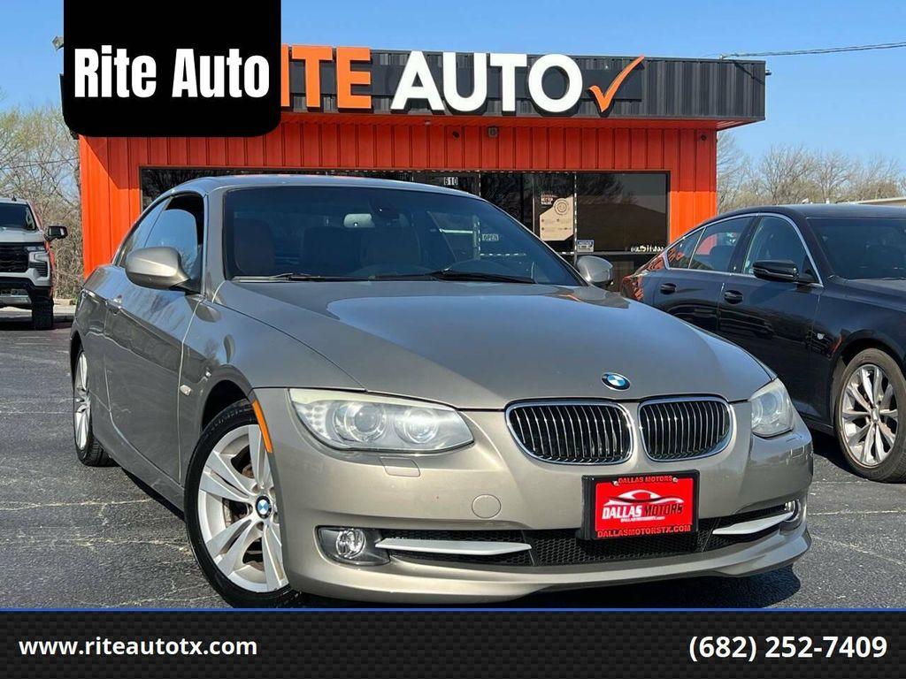 used 2011 BMW 328 car, priced at $8,995