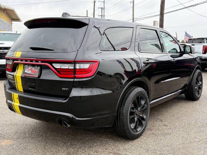 used 2023 Dodge Durango car, priced at $23,995