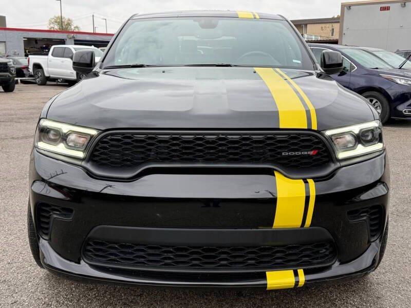 used 2023 Dodge Durango car, priced at $23,995