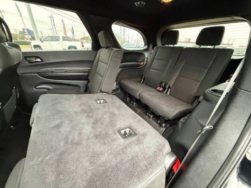 used 2023 Dodge Durango car, priced at $23,995