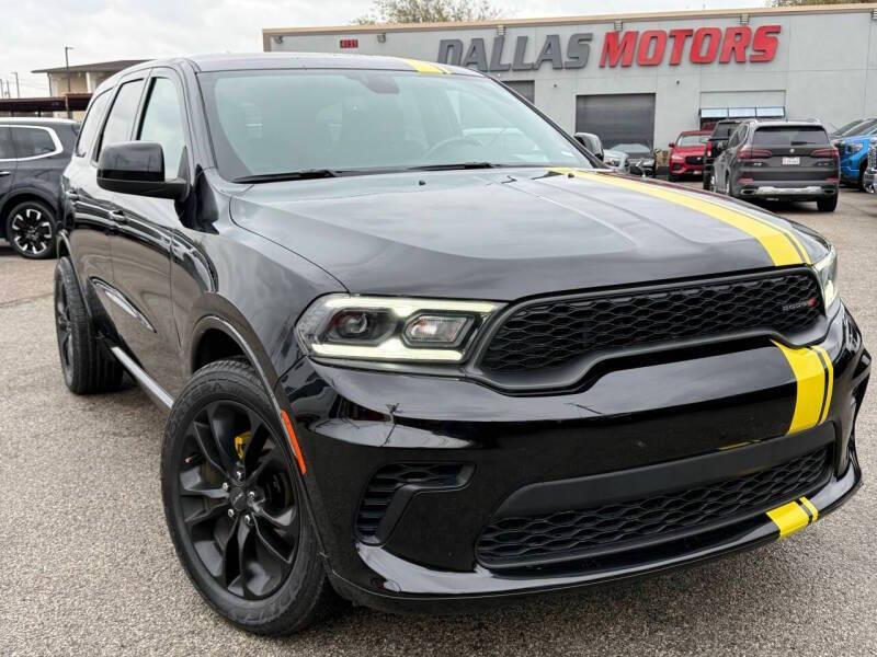 used 2023 Dodge Durango car, priced at $23,995