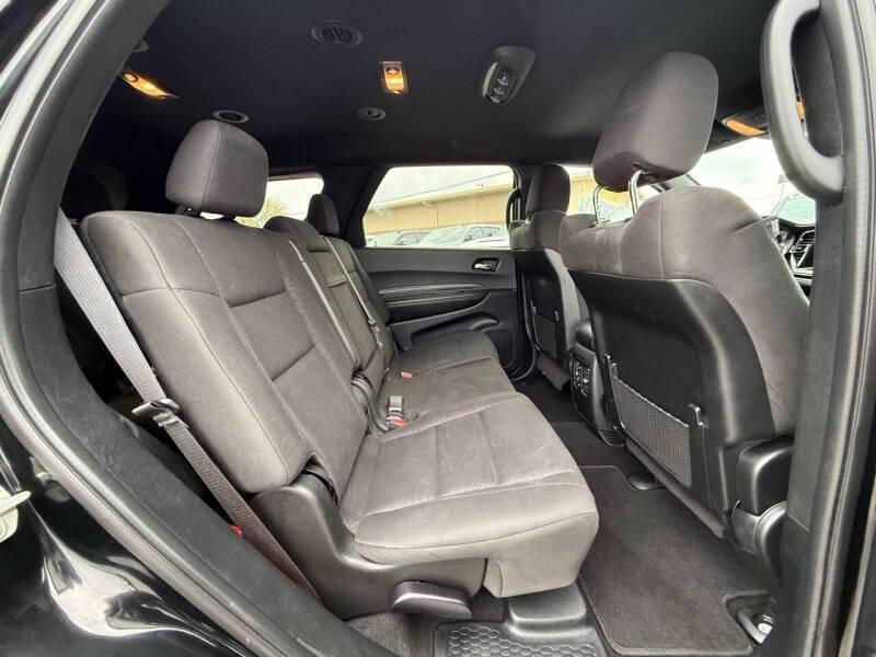 used 2023 Dodge Durango car, priced at $23,995