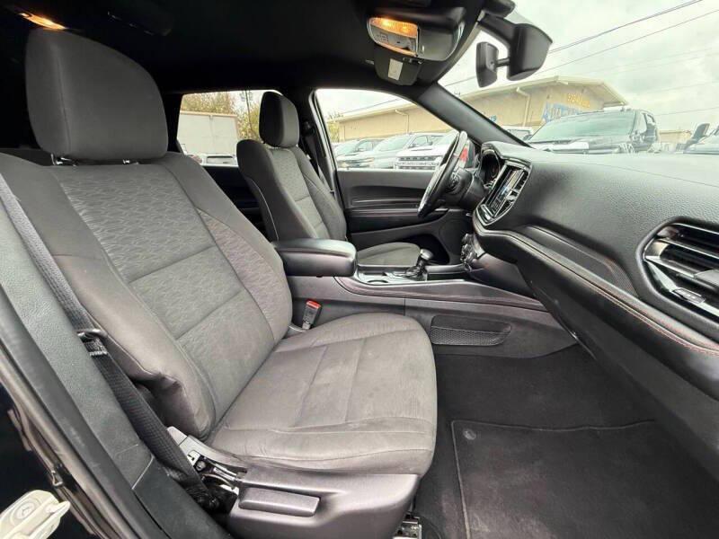 used 2023 Dodge Durango car, priced at $23,995