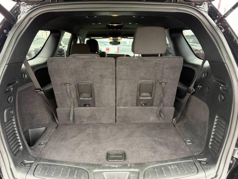 used 2023 Dodge Durango car, priced at $23,995
