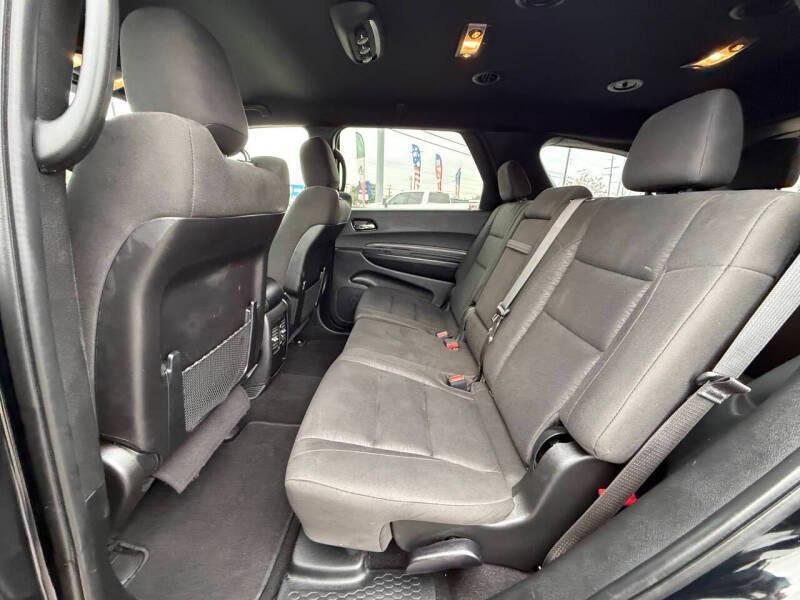 used 2023 Dodge Durango car, priced at $23,995