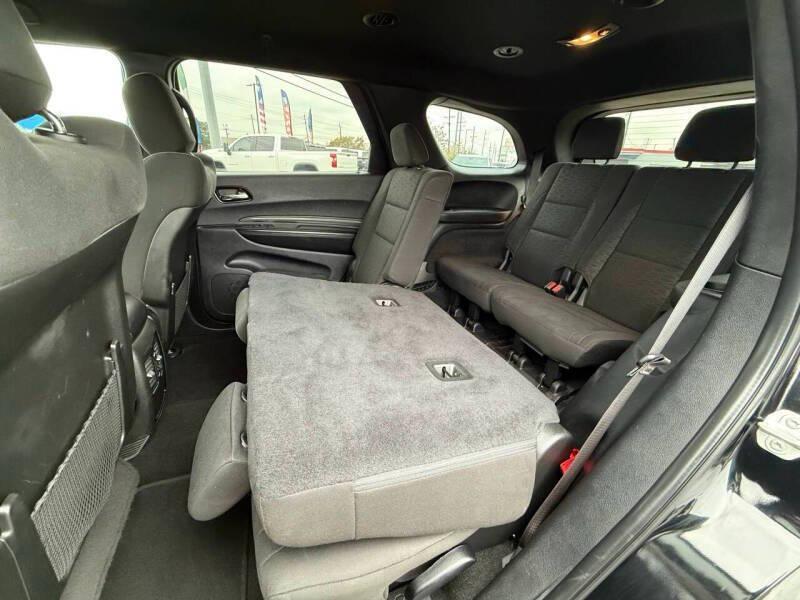 used 2023 Dodge Durango car, priced at $23,995