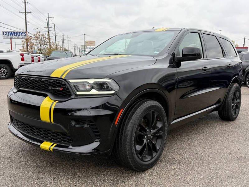 used 2023 Dodge Durango car, priced at $23,995
