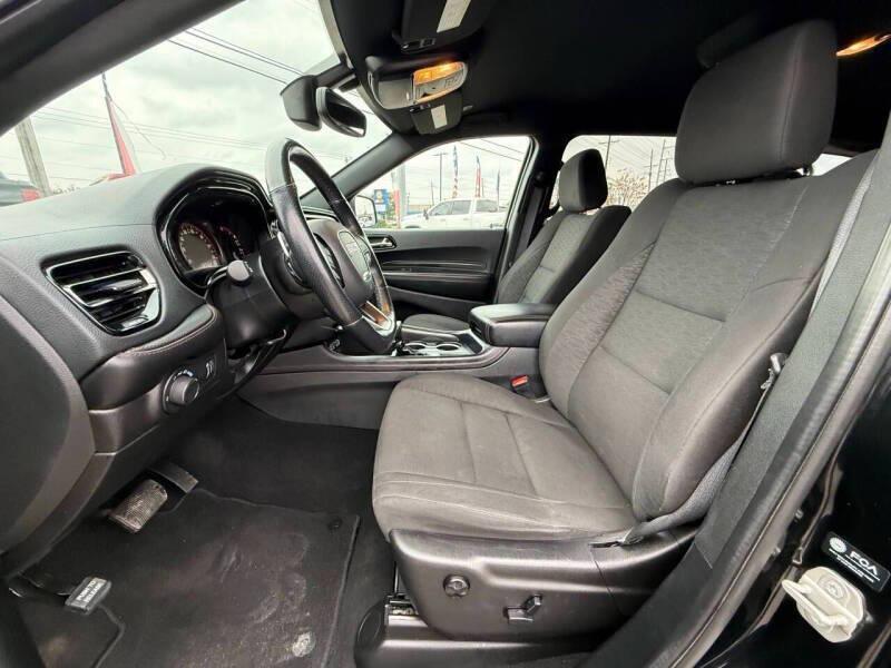 used 2023 Dodge Durango car, priced at $23,995